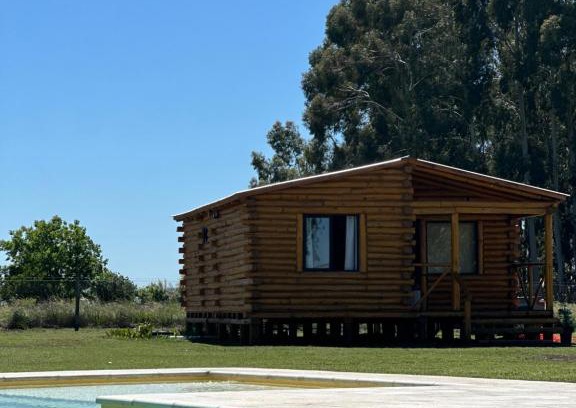 Azul House | Cabañas Laguna de los Sauces