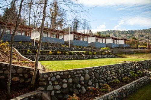 Lican Ray House | Cabañas Lomas de Ensenada