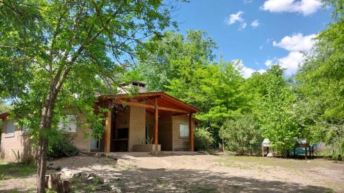 Los Reartes House | Cabañas MACONDO