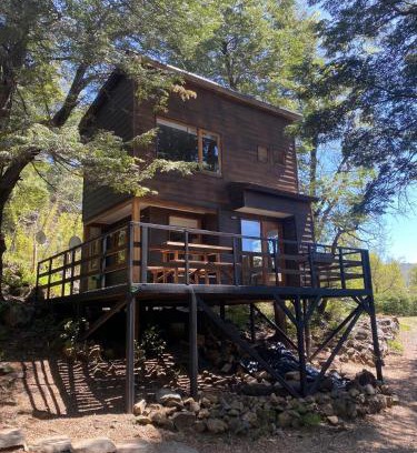 Pinto Cabin | Cabañas Manquecura