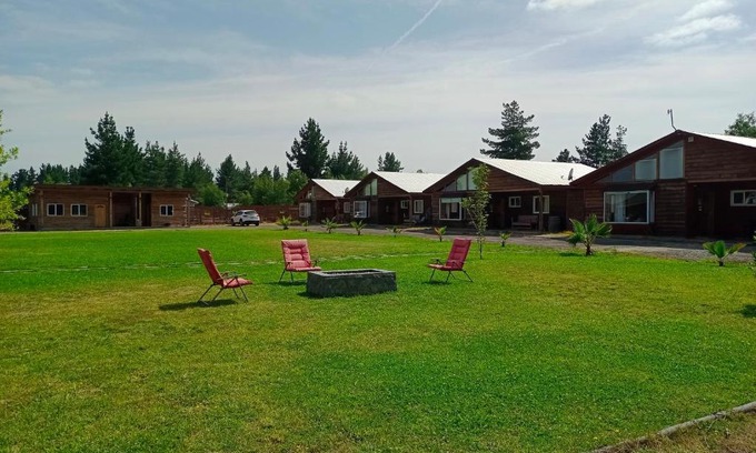 Los Angeles Apartment | Cabañas Montenegro