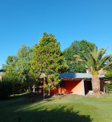 Rama Caida House | Cabañas Nono Mario