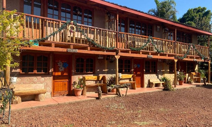 Zacatlan Hotel | Cabañas Quinta San Agustin