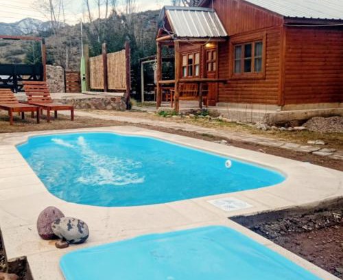 Salto House | Cabañas Rowal Malbec Potrerillos