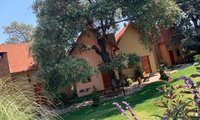 Mazamitla Ski Chalet | CABAÑAS SAN MATEO en mazamitla