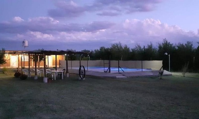 Rama Caida House | CABAÑAS SOL Y LUNA