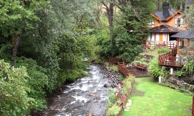 Lanin National Park Cabin | Cabañas Temporada