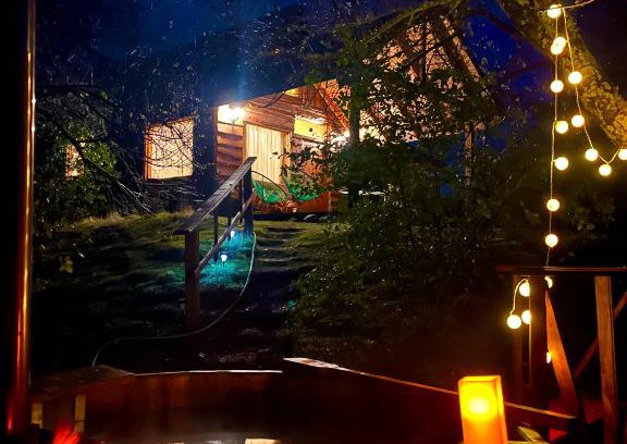 Antuco Apartment | Cabañas Vista Volcán Antuco