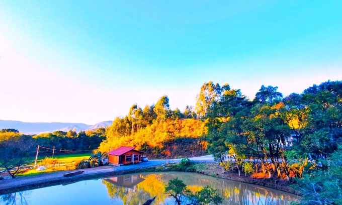 Urubici Ski Chalet | Cabana Brisa Serrana - Urubici/SC