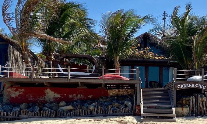 Tatajuba Cabin | Cabana Chic