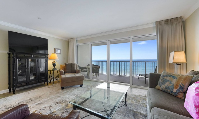 Destiny Grand Palms Condo | Cabana Club 406 w/sweeping gulf views!