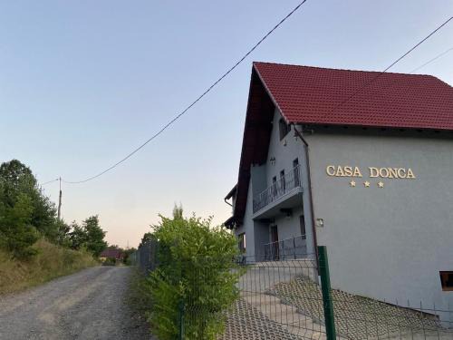 Deda House | Cabana Donca