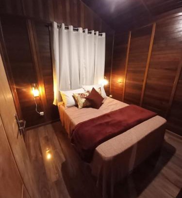 Juquitiba Cabin | Cabana Family - Na Mata Atlântica