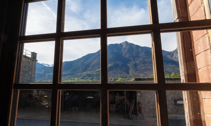 Gilly-sur-Isere Apartment | Cabana & Le Fort : Loft 16 Loft 15 - Proche Les 3 Vallées