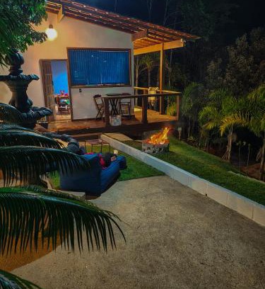 Domingos Martins House | Cabana nas Montanhas Capixabas