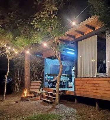 Petrolandia Ski Chalet | Cabana Natureza - Ilhas do Perimbó