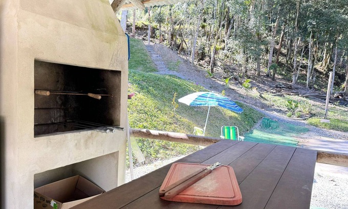 Major Gercino Cabin | Cabana Rural - Major Gercino - SER003