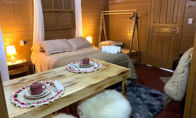 Vacas Gordas Cabin | Cabana Vó Bilica