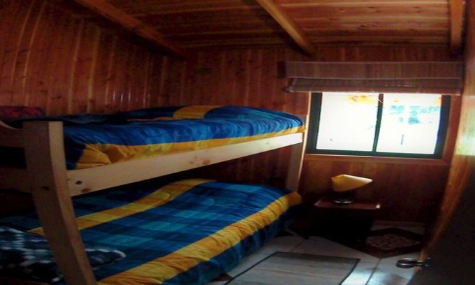 Lican Ray House | Cabanas at Centro Turístico in Licanray