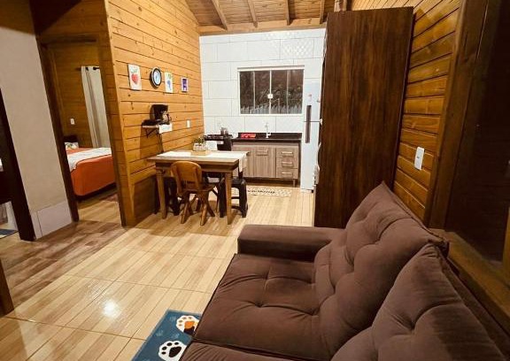 Arroio House | Cabanas dos Sonhos 2- Barra de Ibiraquera