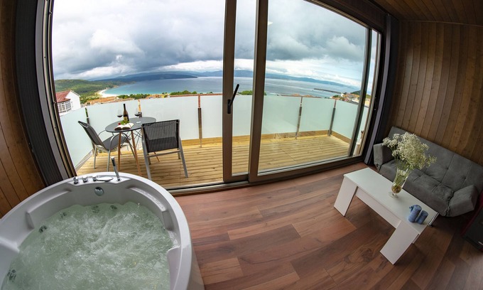 Fisterra House | Cabanas Fisterra - ALARIA