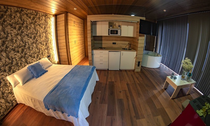 Fisterra House | Cabanas Fisterra - KOMBU