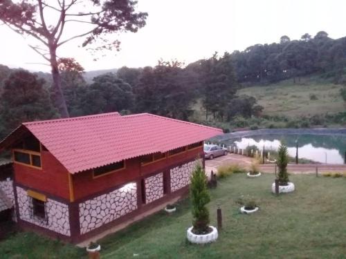 Mazamitla Villa | Cabanas la puente