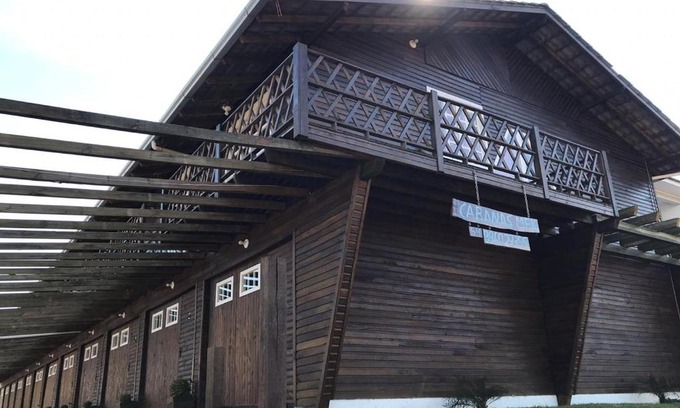 Machadinho House | Cabanas MFK