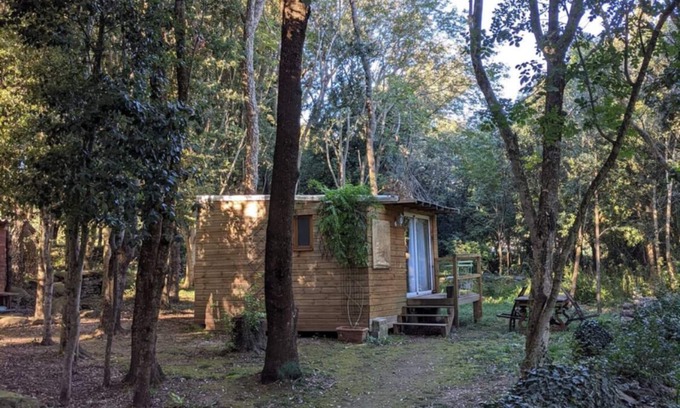 Sisco Cabin | Cabane Luna Rossa - Cap Corse - Domaine 1001 nuits