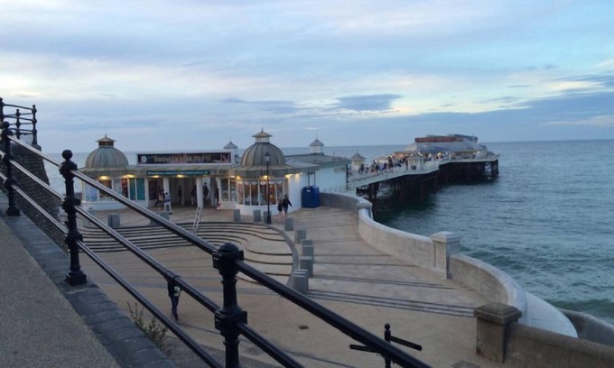 Cromer Apartment | Cabbell Courtyard, Cromer, Norfolk