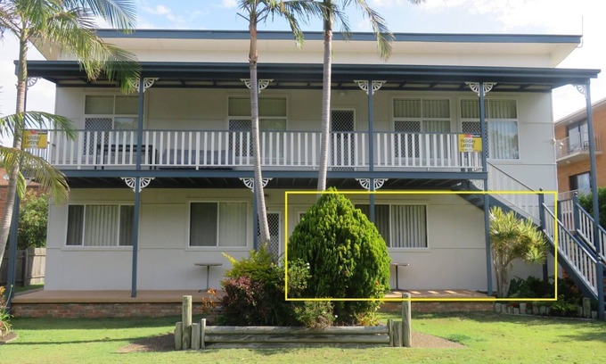 South West Rocks Apartment | Cabenay Unit 2