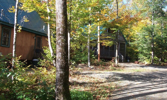 South China Cabin | Cabin #1 at Pellerin Cove