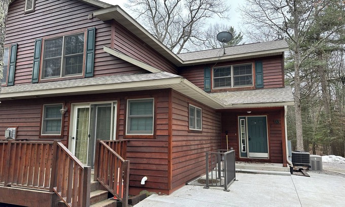 Eagle River Condo | Cabin 16D by Eagle Waters Resort