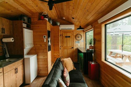 Lakeside House | Cabin 6 The Bike Haus