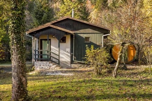 Polhov Gradec House | Cabin by the river Polhov Gradec
