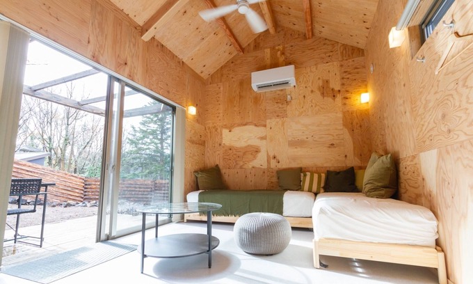 Ito Cabin | Cabin L Capacity 57 people tent capacity /Ito Shizuoka
