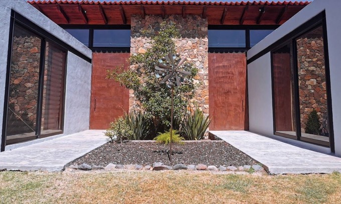 Tapalpa Cabin | CABIN ON THE HIGH