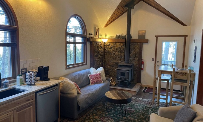 Wellington Cabin | CABIN RETRET
