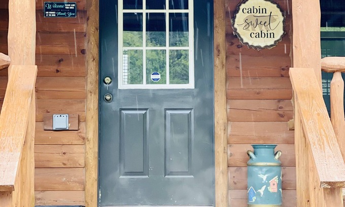 Laurelville Cabin | Cabin Sweet Cabin