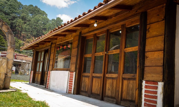 San Cristobal de las Casas Cabin | Cabin w /views, tranquility and mountain climate