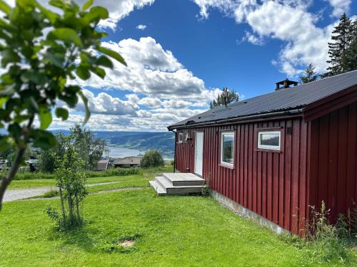 Lillehammer Cabin | Cabin with great view close to town and ski area