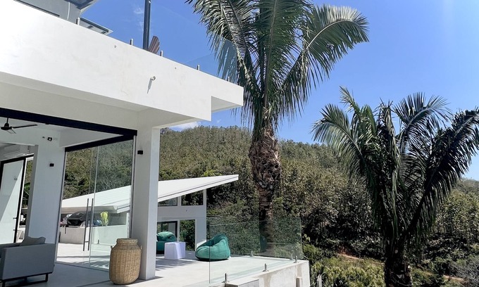 Samara Apartment | Cabina Jungle - Luxury loft overlooking the ocean and the Costa Rican jungle