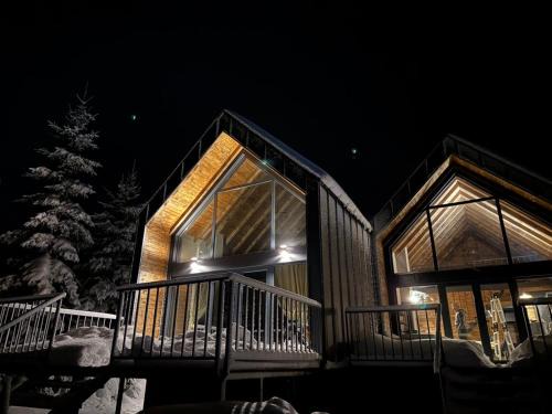 Konjska Reka House | Cabins Dolce Vita