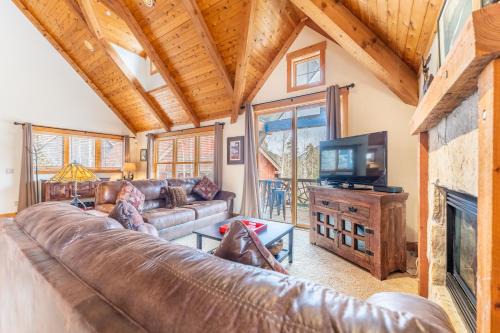 Keystone House | Cabins in the Pines #12 by Summit County Mountain Retreats