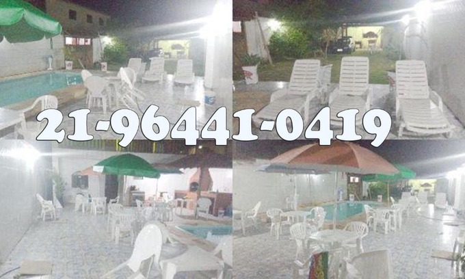 Tamoios House | Cabo Frio - Rio de Janeiro - Praia de Unamar - Ferias Temporada Carnaval