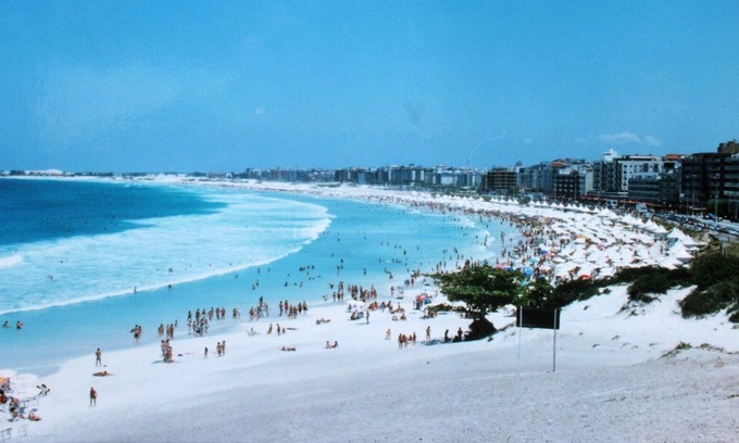 Jardim Flamboyant Apartment | Cabo Frio - Suite 03 - Vila Nova - Economical Rent