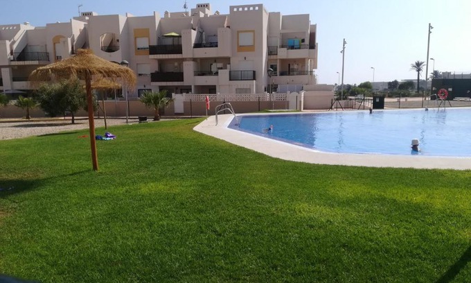 Retamar Apartment | CABO GATA SUNNY HOUSE