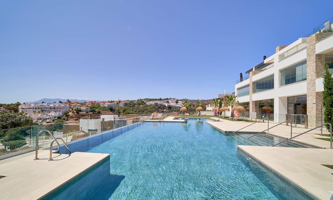 Marbella Apartment | Cabopino Boutique Apartment