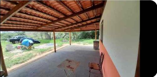 Santana do Garambeu Cabin | Cachoeira recanto dos sonhos