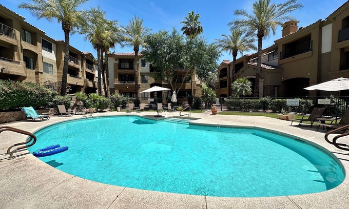 Caldwell Condo | Cactus Casita: A Cozy Desert Hideaway Near Phoenix Top Attractions & Airport.